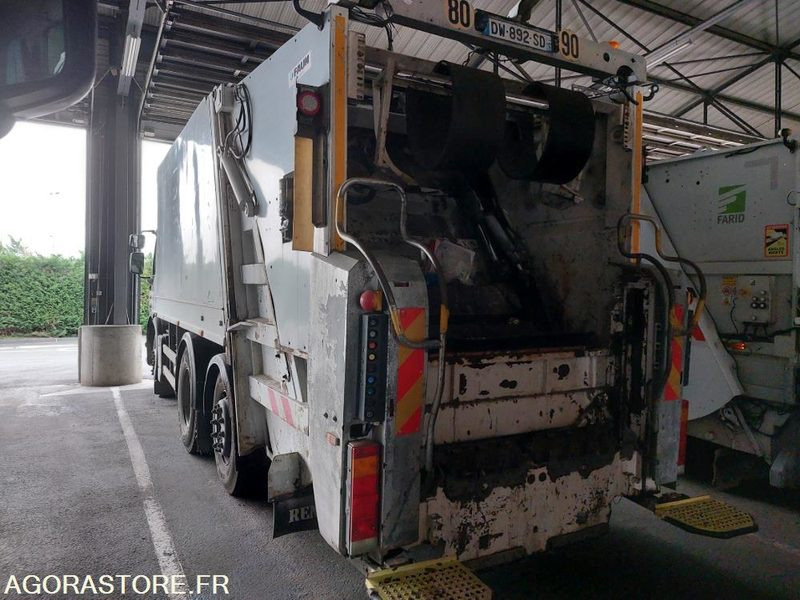 RENAULT - BOM Premium - 2008 / 412 258 km - DW-892-SD (BARA - R51651) - شاحنة النفايات: صورة 5 RENAULT - BOM Premium - 2008 / 412 258 km - DW-892-SD (BARA - R51651) - شاحنة النفايات: صورة 5