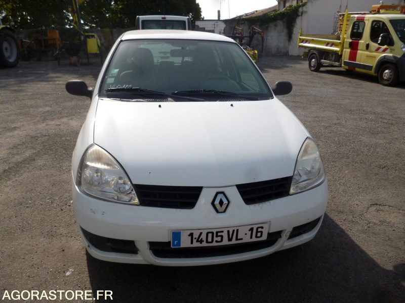 RENAULT CLIO 1.5 DCI - 2007 - سيارة: صورة 1 RENAULT CLIO 1.5 DCI - 2007 - سيارة: صورة 1