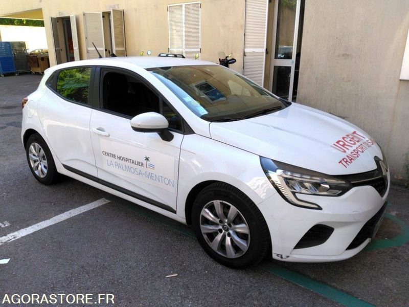 RENAULT CLIO 195977 kms 2020 - سيارة: صورة 2 RENAULT CLIO 195977 kms 2020 - سيارة: صورة 2