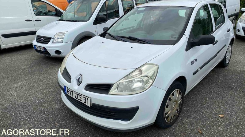 RENAULT CLIO - 2007 - 209285KM - سيارة: صورة 1 RENAULT CLIO - 2007 - 209285KM - سيارة: صورة 1