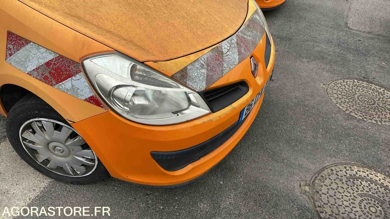 RENAULT CLIO - 2008 - 138942 KM - سيارة: صورة 5 RENAULT CLIO - 2008 - 138942 KM - سيارة: صورة 5