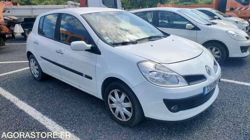 RENAULT CLIO - 2008 - 139089kms - سيارة: صورة 1 RENAULT CLIO - 2008 - 139089kms - سيارة: صورة 1