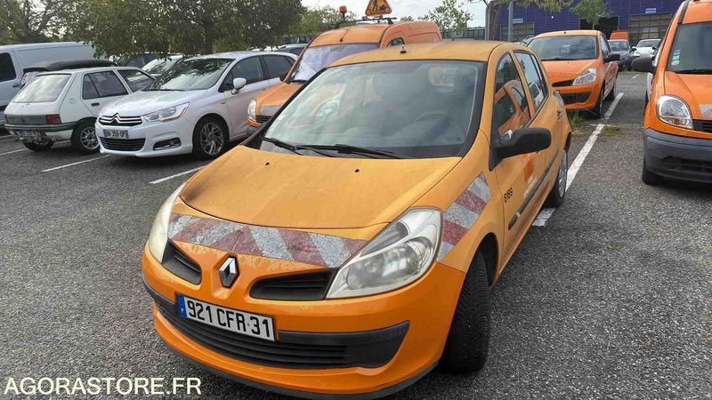 RENAULT CLIO - 2008 - 165927 KM - سيارة: صورة 1 RENAULT CLIO - 2008 - 165927 KM - سيارة: صورة 1