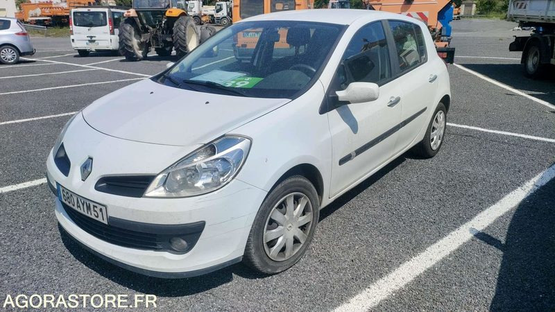 RENAULT CLIO - 2008 - 182854kms - سيارة: صورة 1 RENAULT CLIO - 2008 - 182854kms - سيارة: صورة 1
