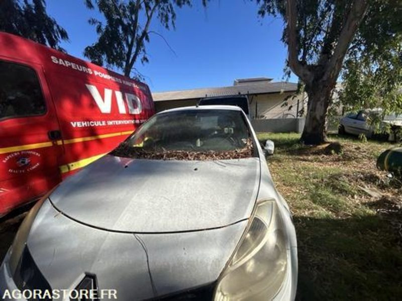 RENAULT CLIO - 2008 - 260000KM - 3664GX2A - سيارة: صورة 2 RENAULT CLIO - 2008 - 260000KM - 3664GX2A - سيارة: صورة 2