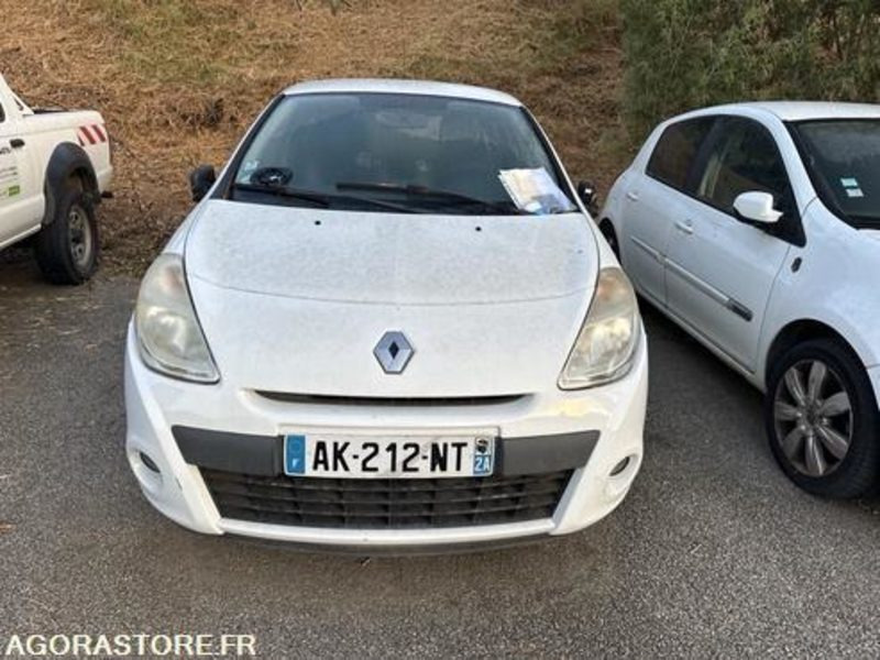 RENAULT CLIO - 2010 - 104062KM - AK212NT - سيارة: صورة 1 RENAULT CLIO - 2010 - 104062KM - AK212NT - سيارة: صورة 1