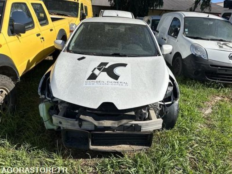RENAULT CLIO - 2014 - 169502KM - DL008WA - سيارة: صورة 1 RENAULT CLIO - 2014 - 169502KM - DL008WA - سيارة: صورة 1