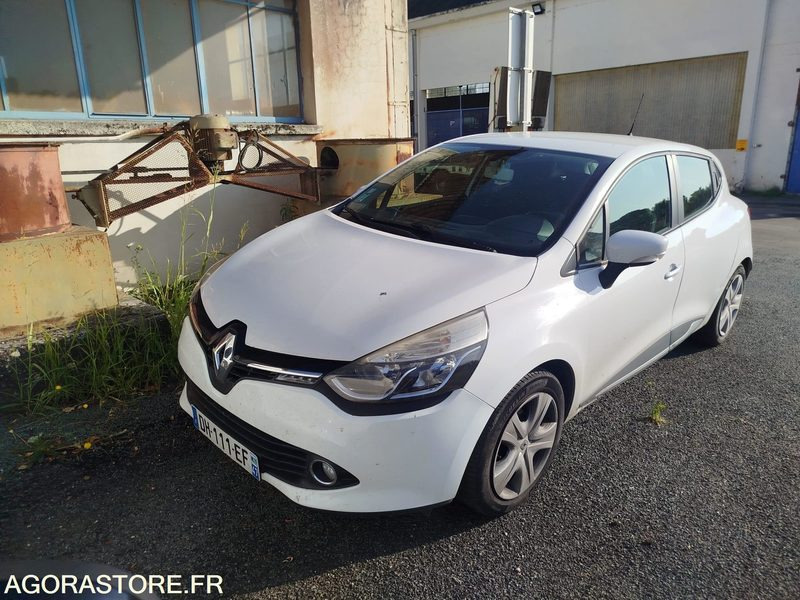 RENAULT CLIO - 2014 - سيارة: صورة 1 RENAULT CLIO - 2014 - سيارة: صورة 1