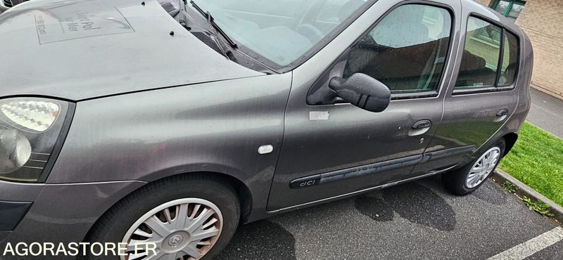 RENAULT CLIO 849BCZ59 - سيارة: صورة 3 RENAULT CLIO 849BCZ59 - سيارة: صورة 3