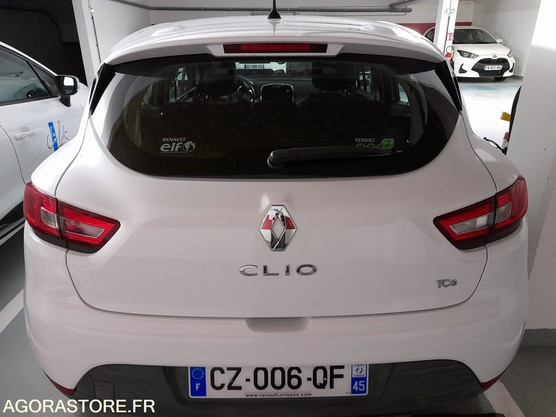 RENAULT CLIO IV - ZEN 09E E5 - 83985kms - 2013 - سيارة: صورة 2 RENAULT CLIO IV - ZEN 09E E5 - 83985kms - 2013 - سيارة: صورة 2