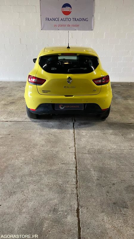 RENAULT ClIO IV 5 Portes 1.5 DCI FAP ECO2 S&S 75 CV - 2P013 - 231 897km - سيارة: صورة 2 RENAULT ClIO IV 5 Portes 1.5 DCI FAP ECO2 S&S 75 CV - 2P013 - 231 897km - سيارة: صورة 2