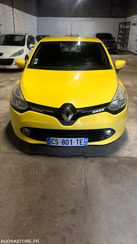 RENAULT ClIO IV 5 Portes 1.5 DCI FAP ECO2 S&S 75 CV - 2P013 - 231 897km - سيارة: صورة 4 RENAULT ClIO IV 5 Portes 1.5 DCI FAP ECO2 S&S 75 CV - 2P013 - 231 897km - سيارة: صورة 4