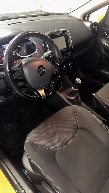 RENAULT ClIO IV 5 Portes 1.5 DCI FAP ECO2 S&S 75 CV - 2P013 - 231 897km - سيارة: صورة 5 RENAULT ClIO IV 5 Portes 1.5 DCI FAP ECO2 S&S 75 CV - 2P013 - 231 897km - سيارة: صورة 5