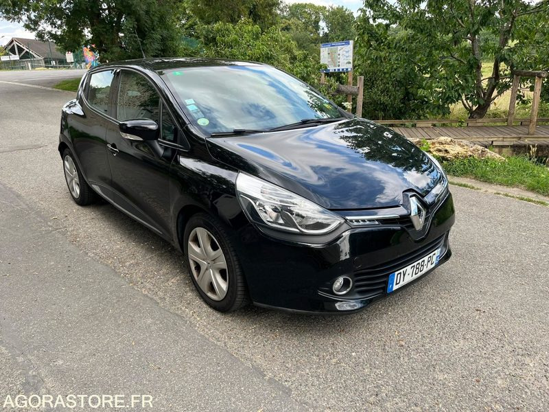 RENAULT Clio IV 5 portes 1.5 dCi 90cv Business 2015 135000 km - سيارة: صورة 1 RENAULT Clio IV 5 portes 1.5 dCi 90cv Business 2015 135000 km - سيارة: صورة 1