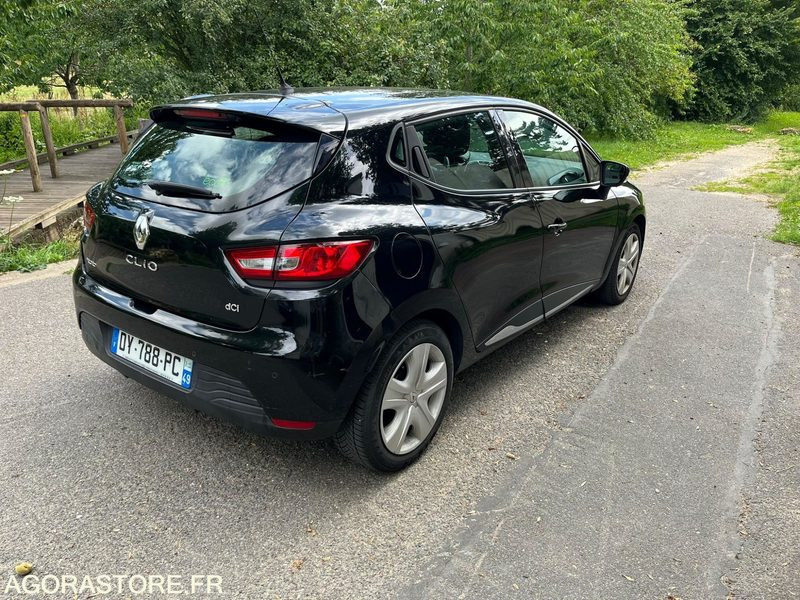RENAULT Clio IV 5 portes 1.5 dCi 90cv Business 2015 135000 km - سيارة: صورة 4 RENAULT Clio IV 5 portes 1.5 dCi 90cv Business 2015 135000 km - سيارة: صورة 4