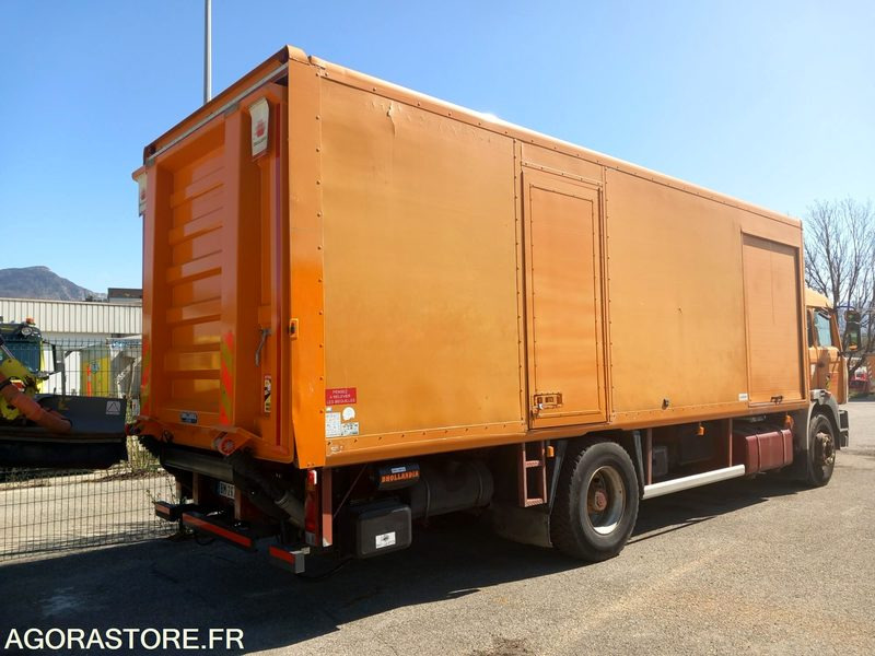 RENAULT G270 AVEC CELLULE ET HAYON (CR012) - شاحنة: صورة 5 RENAULT G270 AVEC CELLULE ET HAYON (CR012) - شاحنة: صورة 5
