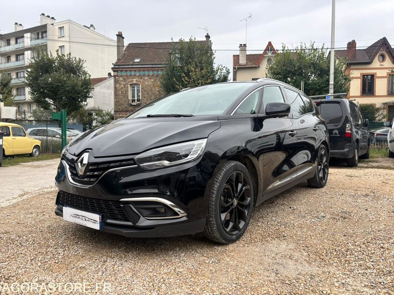 RENAULT GRAND SCENIC TCE 160 BVA BLACK EDITION 7 PLACES - 127000KM - 2022 - سيارة: صورة 2 RENAULT GRAND SCENIC TCE 160 BVA BLACK EDITION 7 PLACES - 127000KM - 2022 - سيارة: صورة 2