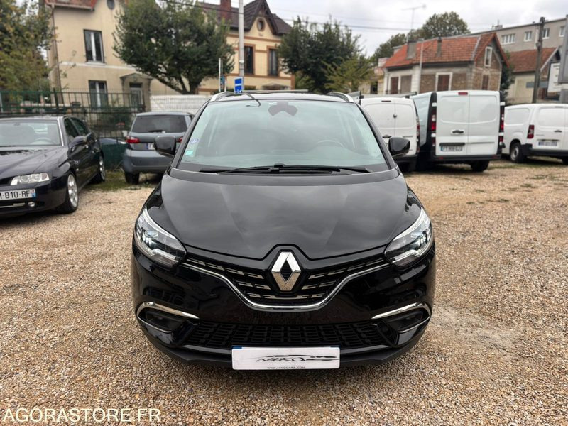 RENAULT GRAND SCENIC TCE 160 BVA BLACK EDITION 7 PLACES - 127000KM - 2022 - سيارة: صورة 1 RENAULT GRAND SCENIC TCE 160 BVA BLACK EDITION 7 PLACES - 127000KM - 2022 - سيارة: صورة 1