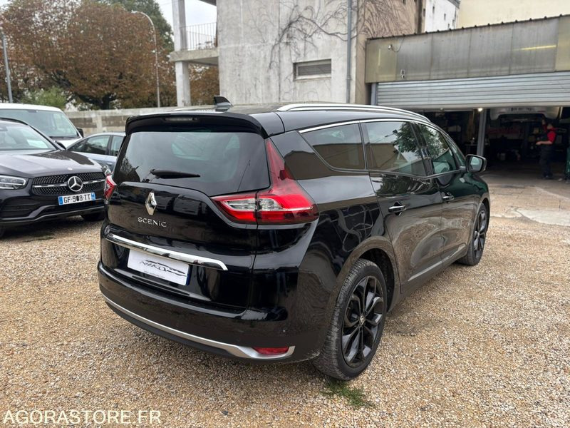 RENAULT GRAND SCENIC TCE 160 BVA BLACK EDITION 7 PLACES - 127000KM - 2022 - سيارة: صورة 5 RENAULT GRAND SCENIC TCE 160 BVA BLACK EDITION 7 PLACES - 127000KM - 2022 - سيارة: صورة 5