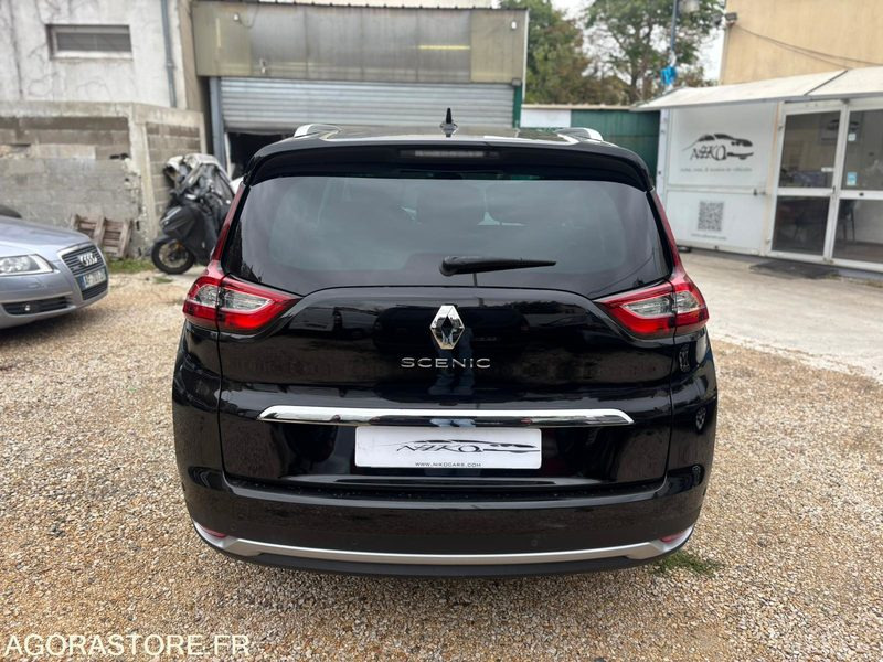 RENAULT GRAND SCENIC TCE 160 BVA BLACK EDITION 7 PLACES - 127000KM - 2022 - سيارة: صورة 4 RENAULT GRAND SCENIC TCE 160 BVA BLACK EDITION 7 PLACES - 127000KM - 2022 - سيارة: صورة 4