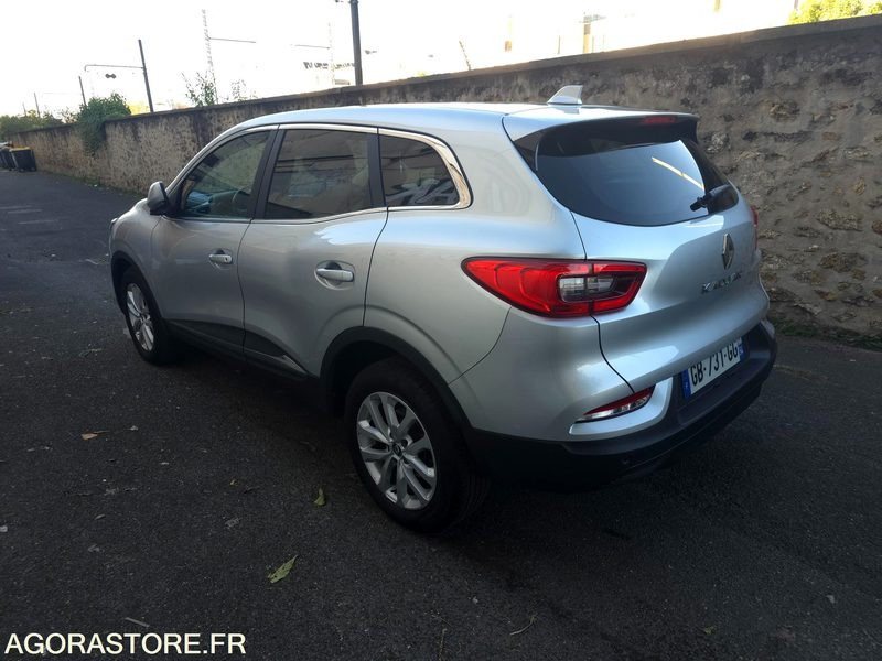 RENAULT KADJAR 1.5 DCI - 2021 - 146 000 KM - سيارة دفع رباعي: صورة 4 RENAULT KADJAR 1.5 DCI - 2021 - 146 000 KM - سيارة دفع رباعي: صورة 4