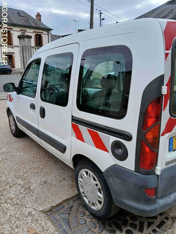 RENAULT KANGOO 1.2 - سيارة: صورة 3 RENAULT KANGOO 1.2 - سيارة: صورة 3