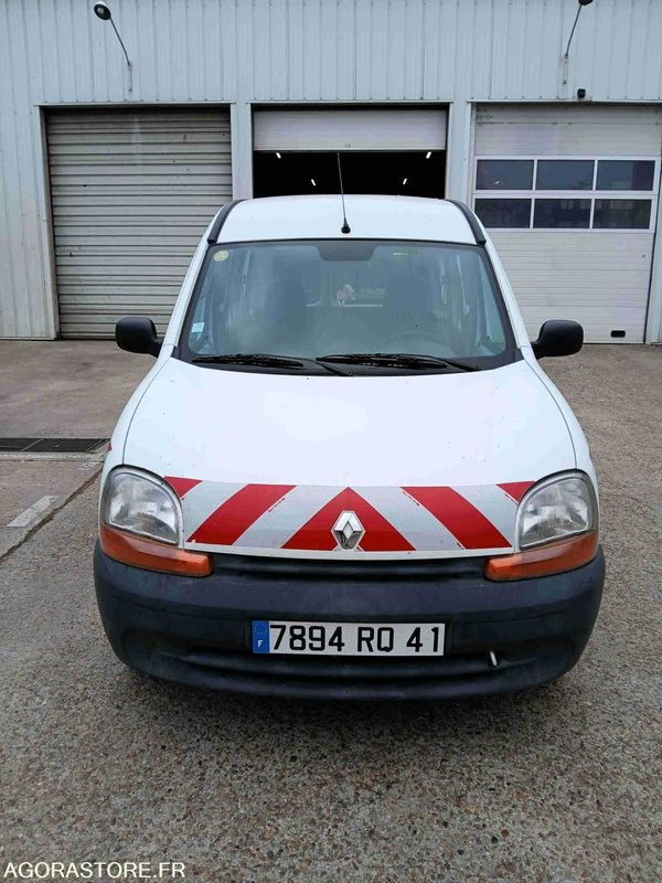 RENAULT KANGOO 1.2 - سيارة: صورة 1 RENAULT KANGOO 1.2 - سيارة: صورة 1