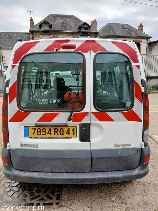 RENAULT KANGOO 1.2 - سيارة: صورة 4 RENAULT KANGOO 1.2 - سيارة: صورة 4