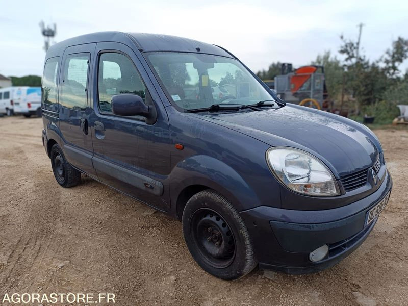RENAULT KANGOO 1.5 DCI - 2003 - 227000KMS - سيارة: صورة 1 RENAULT KANGOO 1.5 DCI - 2003 - 227000KMS - سيارة: صورة 1