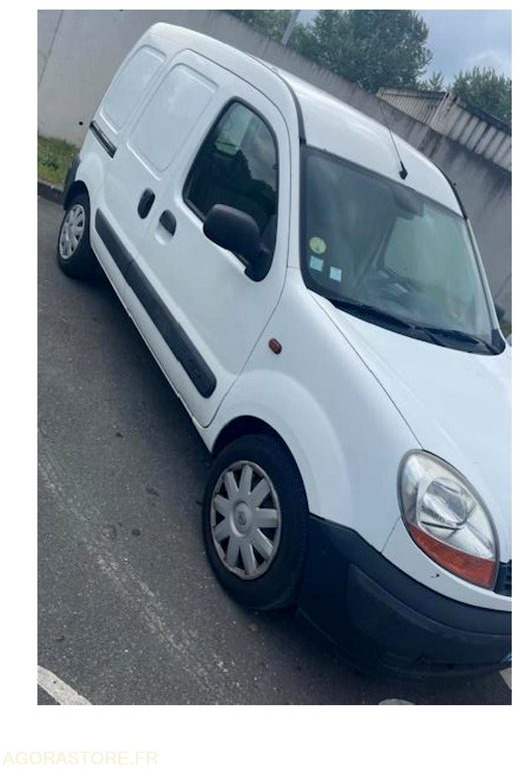 RENAULT KANGOO 1 PHASE 2 - فان: صورة 2 RENAULT KANGOO 1 PHASE 2 - فان: صورة 2