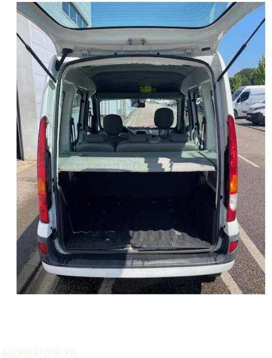 RENAULT - KANGOO 1 - فان المدمجة: صورة 5 RENAULT - KANGOO 1 - فان المدمجة: صورة 5