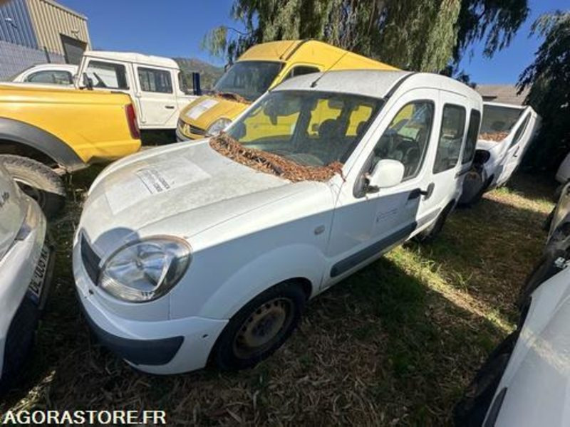 RENAULT KANGOO - 2006 - 286921KM - 3240HJ2B - فان المدمجة: صورة 2 RENAULT KANGOO - 2006 - 286921KM - 3240HJ2B - فان المدمجة: صورة 2