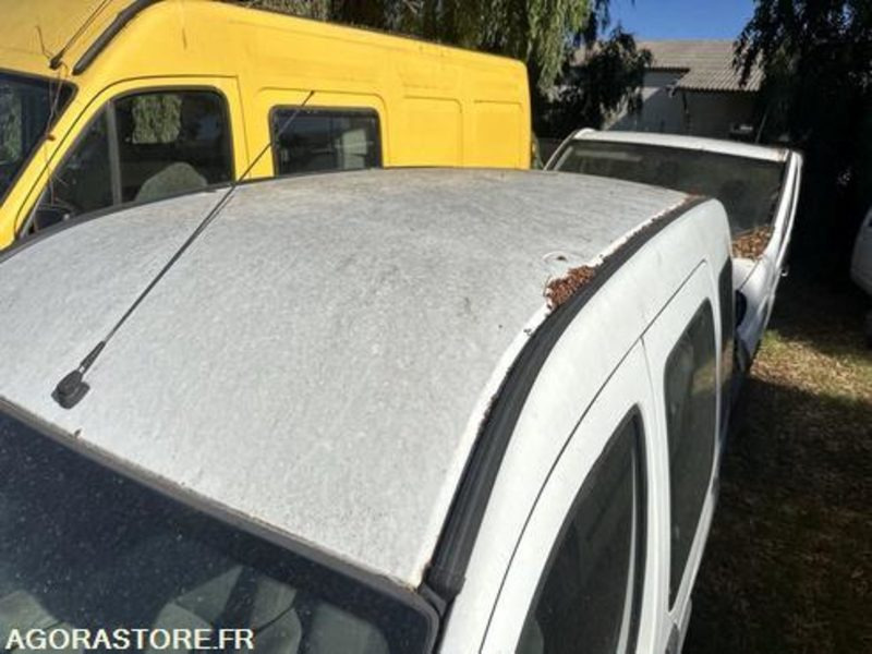 RENAULT KANGOO - 2006 - 286921KM - 3240HJ2B - فان المدمجة: صورة 4 RENAULT KANGOO - 2006 - 286921KM - 3240HJ2B - فان المدمجة: صورة 4
