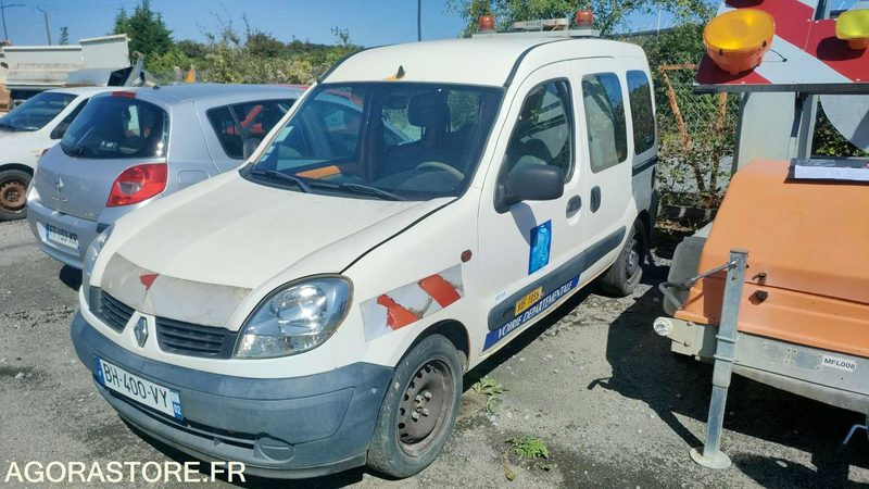 RENAULT KANGOO - 2007 - 197761 KM - سيارة: صورة 1 RENAULT KANGOO - 2007 - 197761 KM - سيارة: صورة 1