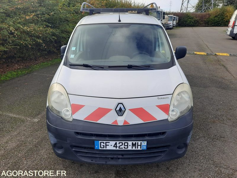 RENAULT KANGOO - 2008 - 115 135KM - NON ROULANT - فان المدمجة: صورة 1 RENAULT KANGOO - 2008 - 115 135KM - NON ROULANT - فان المدمجة: صورة 1