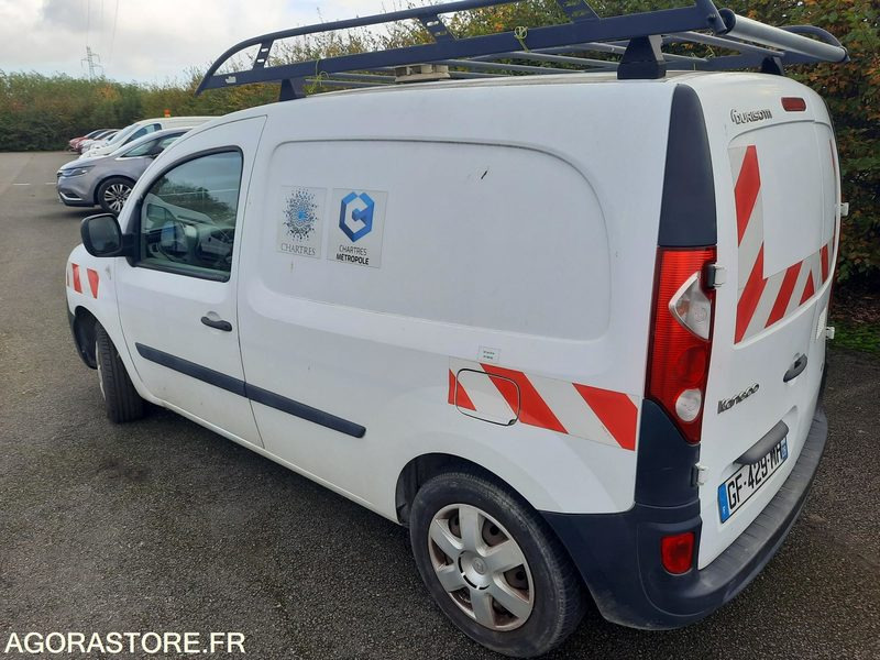 RENAULT KANGOO - 2008 - 115 135KM - NON ROULANT - فان المدمجة: صورة 3 RENAULT KANGOO - 2008 - 115 135KM - NON ROULANT - فان المدمجة: صورة 3