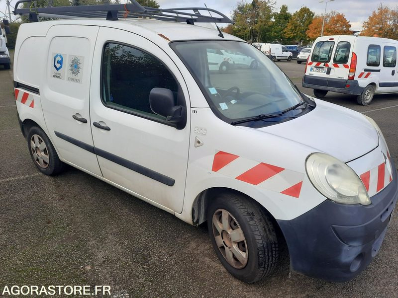 RENAULT KANGOO - 2008 - 115 135KM - NON ROULANT - فان المدمجة: صورة 2 RENAULT KANGOO - 2008 - 115 135KM - NON ROULANT - فان المدمجة: صورة 2