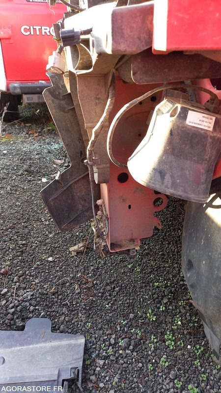 فان المدمجة RENAULT - KANGOO - 2010 - 204978KM - AX498CA: صورة 18