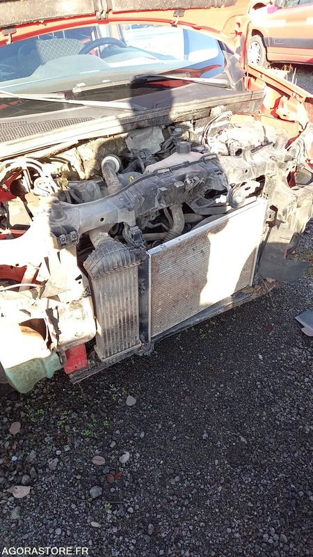 فان المدمجة RENAULT - KANGOO - 2010 - 204978KM - AX498CA: صورة 16