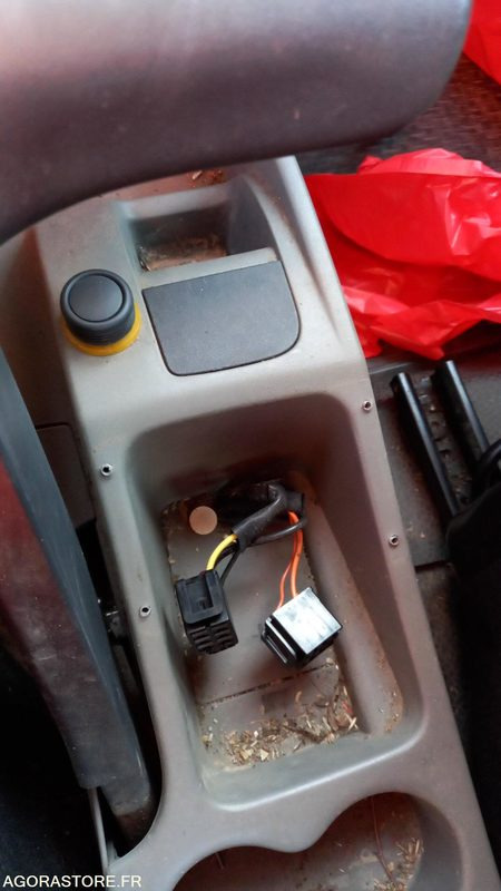 فان المدمجة RENAULT - KANGOO - 2010 - 204978KM - AX498CA: صورة 19