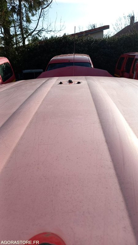 فان المدمجة RENAULT - KANGOO - 2010 - 204978KM - AX498CA: صورة 6