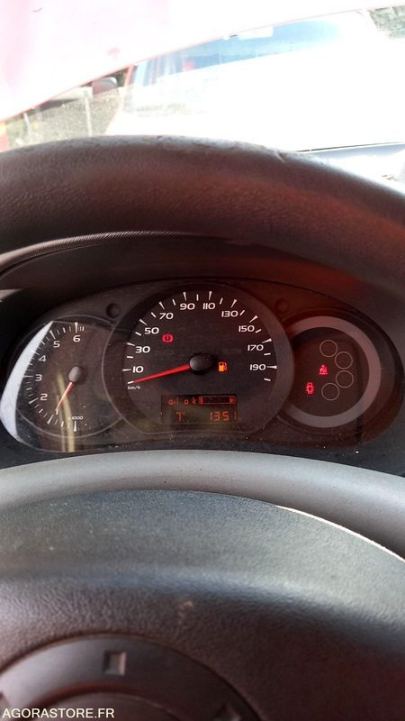 فان المدمجة RENAULT - KANGOO - 2010 - 204978KM - AX498CA: صورة 15