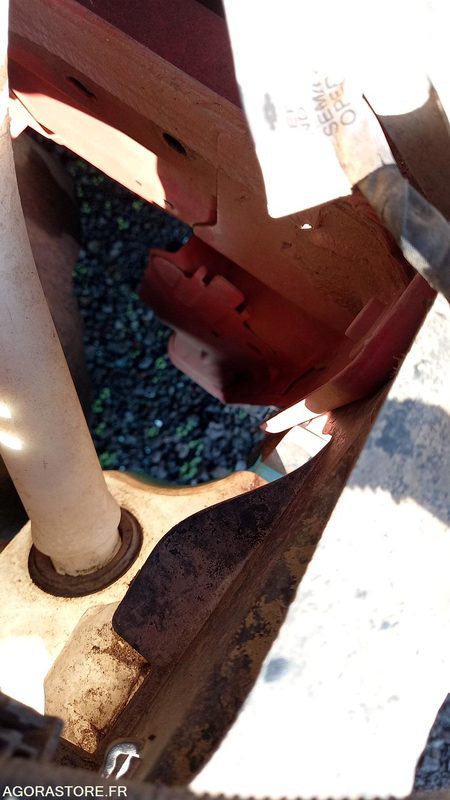 فان المدمجة RENAULT - KANGOO - 2010 - 204978KM - AX498CA: صورة 8