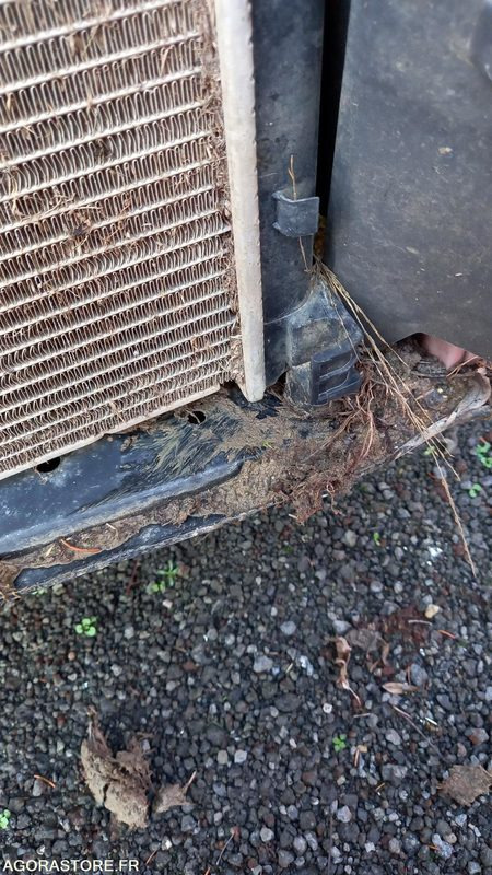 فان المدمجة RENAULT - KANGOO - 2010 - 204978KM - AX498CA: صورة 25