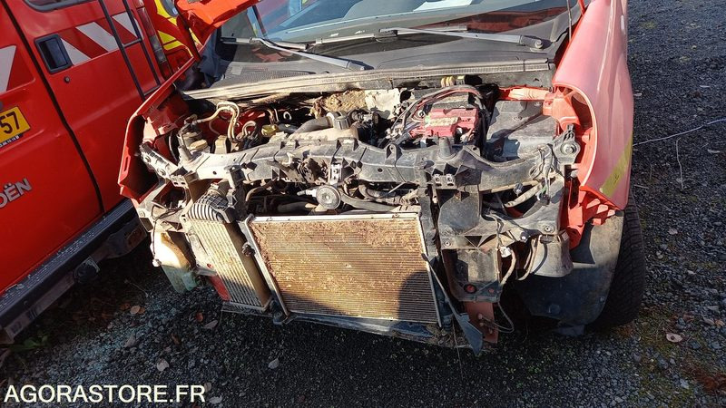 فان المدمجة RENAULT - KANGOO - 2010 - 204978KM - AX498CA: صورة 26