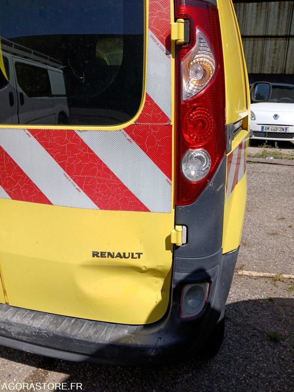 RENAULT KANGOO - 2011 - 205515 KMS - فان المدمجة: صورة 5 RENAULT KANGOO - 2011 - 205515 KMS - فان المدمجة: صورة 5