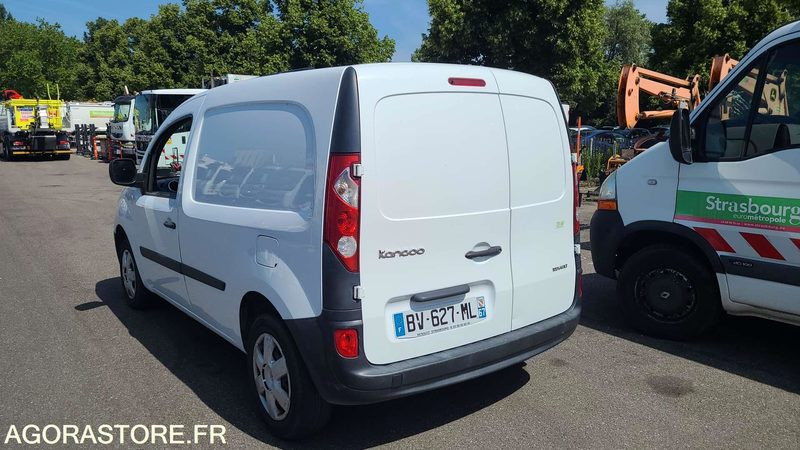 RENAULT KANGOO - 2011 - 81107KM - BV-627-ML - فان المدمجة: صورة 3 RENAULT KANGOO - 2011 - 81107KM - BV-627-ML - فان المدمجة: صورة 3