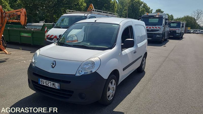 RENAULT KANGOO - 2011 - 81107KM - BV-627-ML - فان المدمجة: صورة 2 RENAULT KANGOO - 2011 - 81107KM - BV-627-ML - فان المدمجة: صورة 2