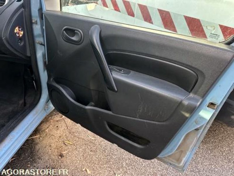 فان المدمجة RENAULT KANGOO - 2012 - 150263KM - CD217FY: صورة 16