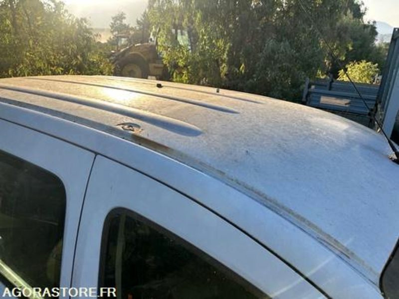 فان المدمجة RENAULT KANGOO - 2012 - 150263KM - CD217FY: صورة 14